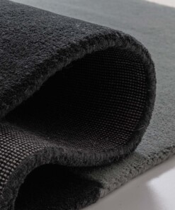 Tapis en laine - Dune vert - close up, thumbnail Tapis en laine - Dune vert - close up, thumbnail