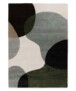 Tapis en laine - Dune vert - overzicht, thumbnail
