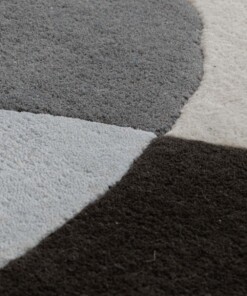 Tapis en laine - Dune violet - close up, thumbnail Tapis en laine - Dune violet - close up, thumbnail