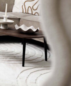 Tapis moelleux - Carvy Crème