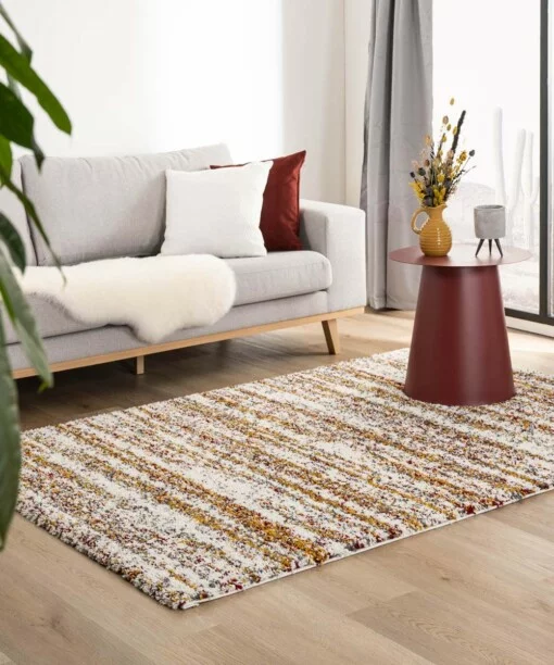 tapis coloré Artisan