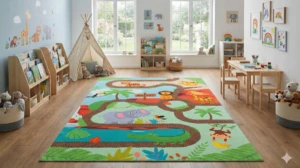 tapis de jeu grand