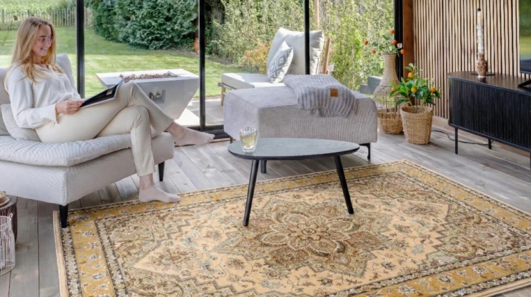 tapis-exterieur-jaune