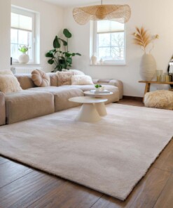 Tapis lavable en machine - Clean Prestige beige - sfeer