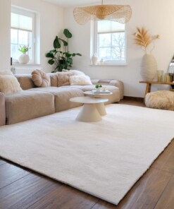 Tapis lavable en machine - Clean Prestige crème - sfeer