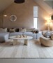 Tapis en laine - Skift beige - sfeer, thumbnail