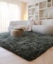 Tapis shaggy - Sveve vert mousse - sfeer, thumbnail
