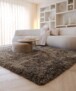 Tapis shaggy - Sveve taupe - sfeer, thumbnail