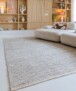 Tapis en laine - Huldra beige - sfeer, thumbnail