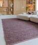 Tapis en laine - Silvull bordeaux - sfeer, thumbnail