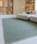 Tapis en laine - Silvull vert - sfeer, thumbnail