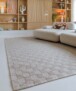 Tapis en laine - Tavle taupe - sfeer, thumbnail