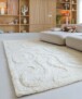Tapis design - Tjørne Bris ivoire - sfeer, thumbnail