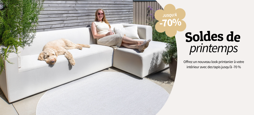 Tapis en promotion de printemps Tapeso Desktop