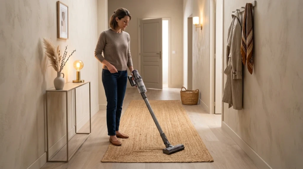 Comment Nettoyer un Tapis de Couloir