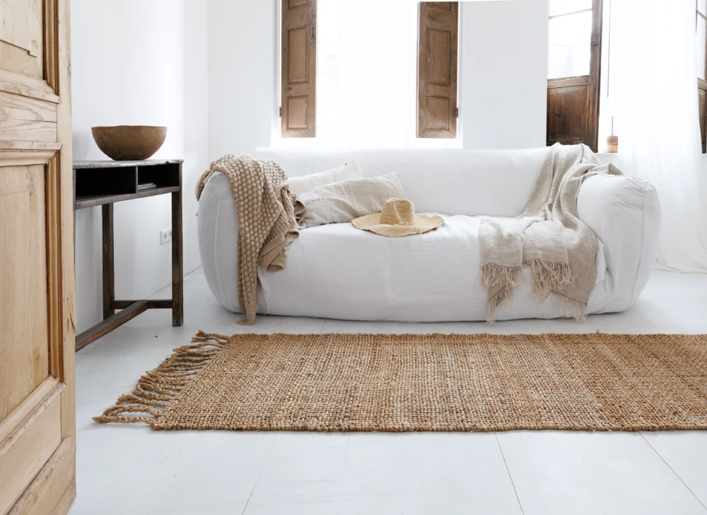 tapis pour le été