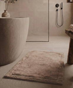 Tapis de bain - Lunja beige - sfeer