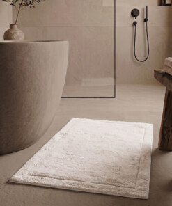 Tapis de bain - Lunja ivoire - sfeer