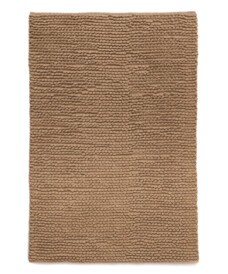 Tapis de bain - Sensa beige - overzicht, thumbnail