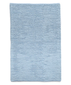 Tapis de bain - Sensa bleu - overzicht, thumbnail