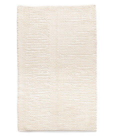 Tapis de bain - Sensa ivoire - overzicht, thumbnail
