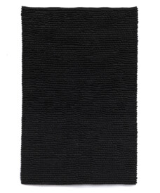 Tapis de bain - Sensa noir - overzicht, thumbnail