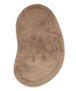 Tapis de bain organique - Lunja Pebble beige - overzicht, thumbnail
