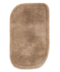 Tapis de bain organique - Lunja beige - overzicht