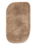 Tapis de bain organique - Lunja beige - overzicht, thumbnail