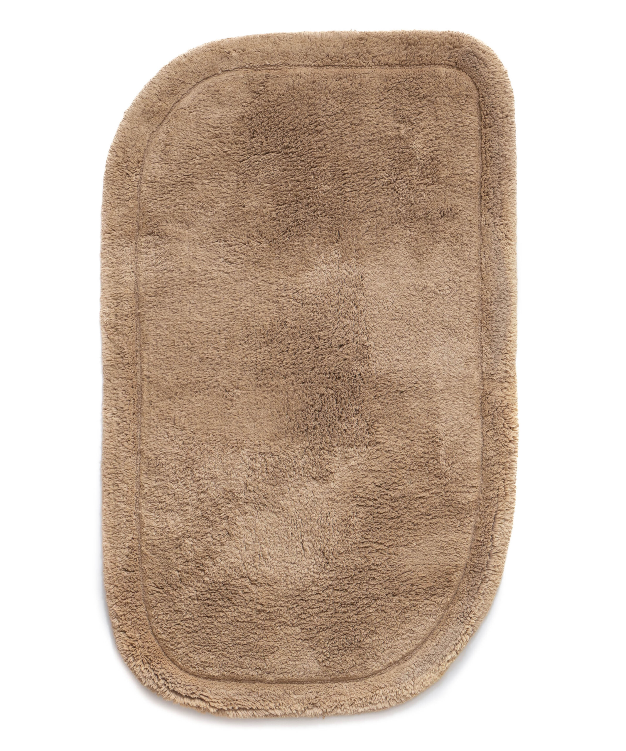Tapis de bain organique - Lunja beige - overzicht Tapis de bain organique - Lunja beige - overzicht