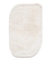 Tapis de bain organique - Lunja ivoire - overzicht, thumbnail