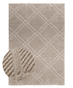Tapis scandinave - Arc Gem beige - overzicht