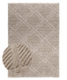 Tapis scandinave - Arc Gem beige - overzicht, thumbnail