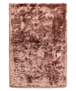 Tapis en velours - Auréa rose - overzicht