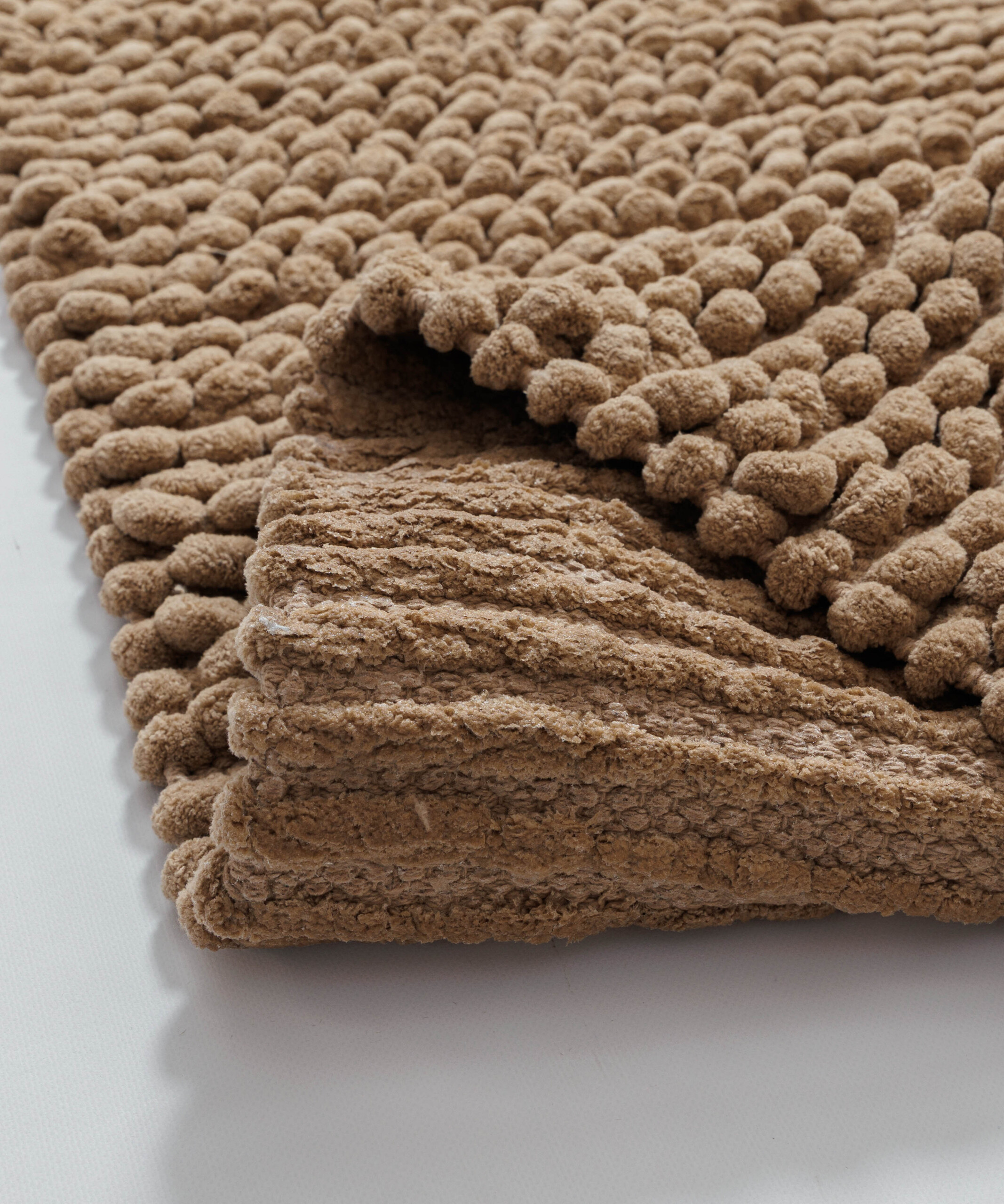 Tapis de bain - Sensa beige Tapis de bain - Sensa beige