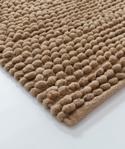 Tapis de bain - Sensa beige Tapis de bain - Sensa beige