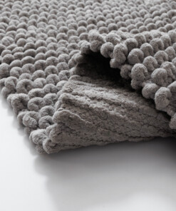 Tapis de bain - Sensa gris Tapis de bain - Sensa gris