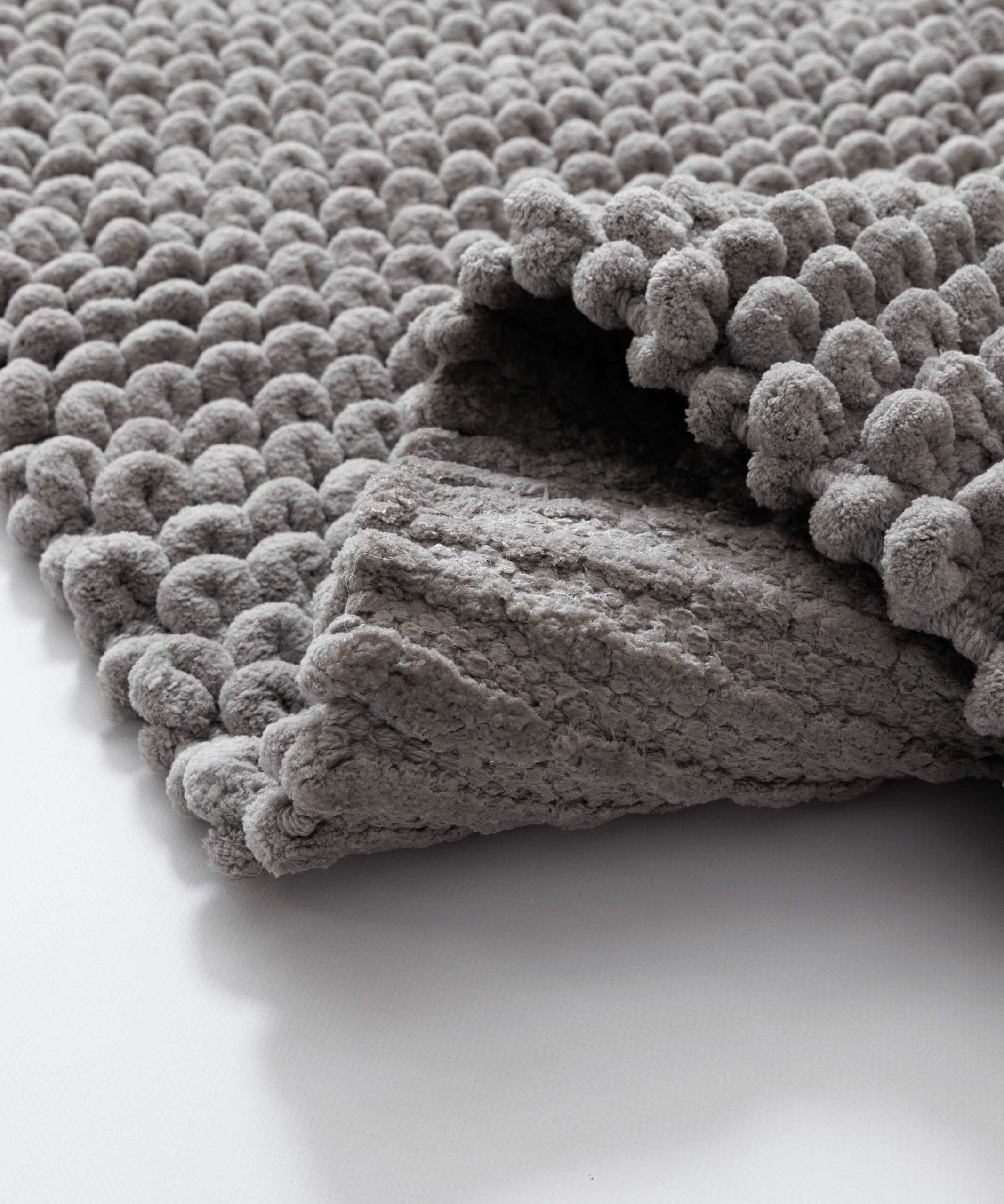 Tapis de bain - Sensa gris Tapis de bain - Sensa gris