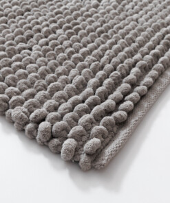 Tapis de bain - Sensa gris Tapis de bain - Sensa gris