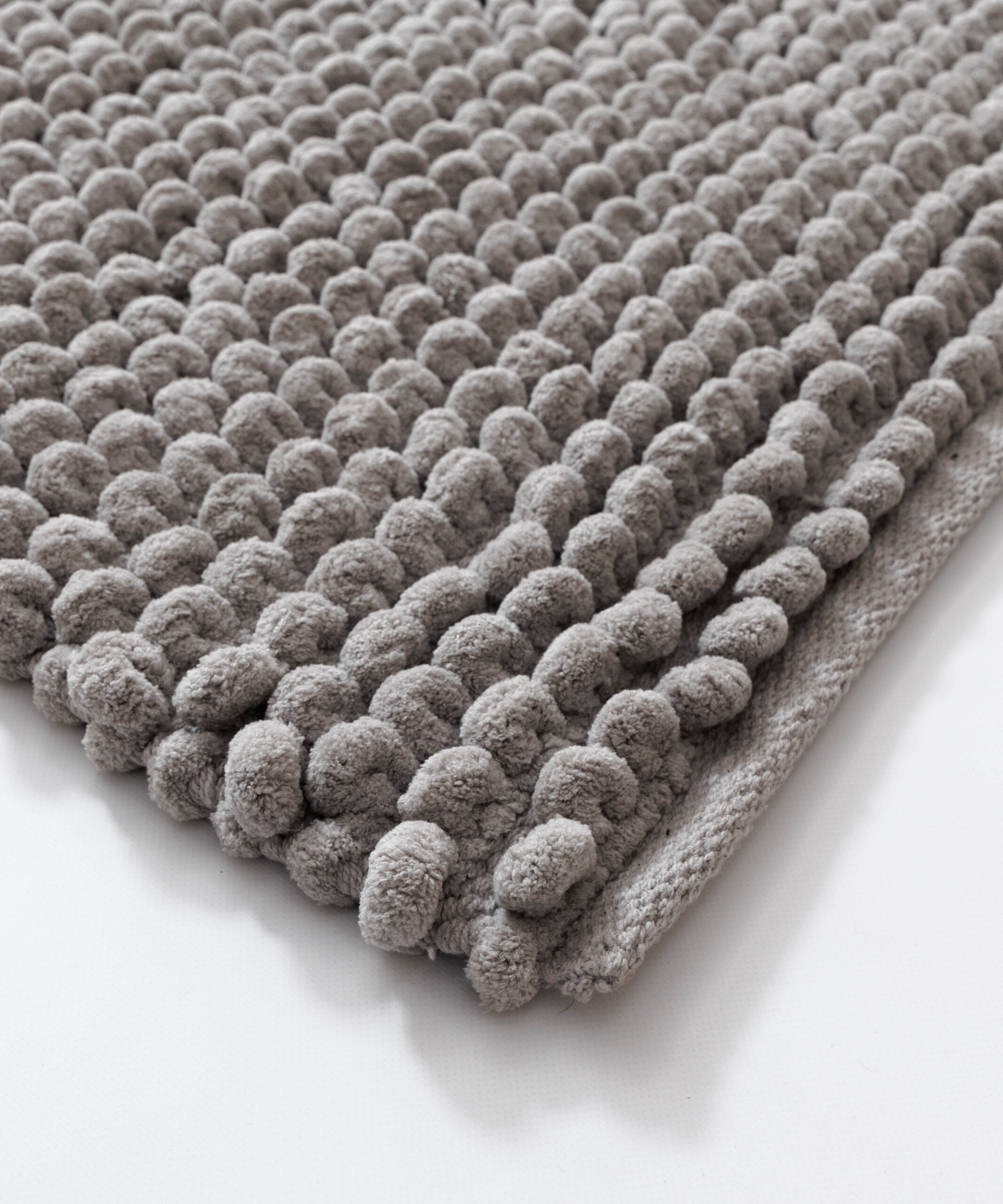 Tapis de bain - Sensa gris Tapis de bain - Sensa gris