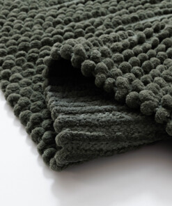 Tapis de bain - Sensa vert Tapis de bain - Sensa vert