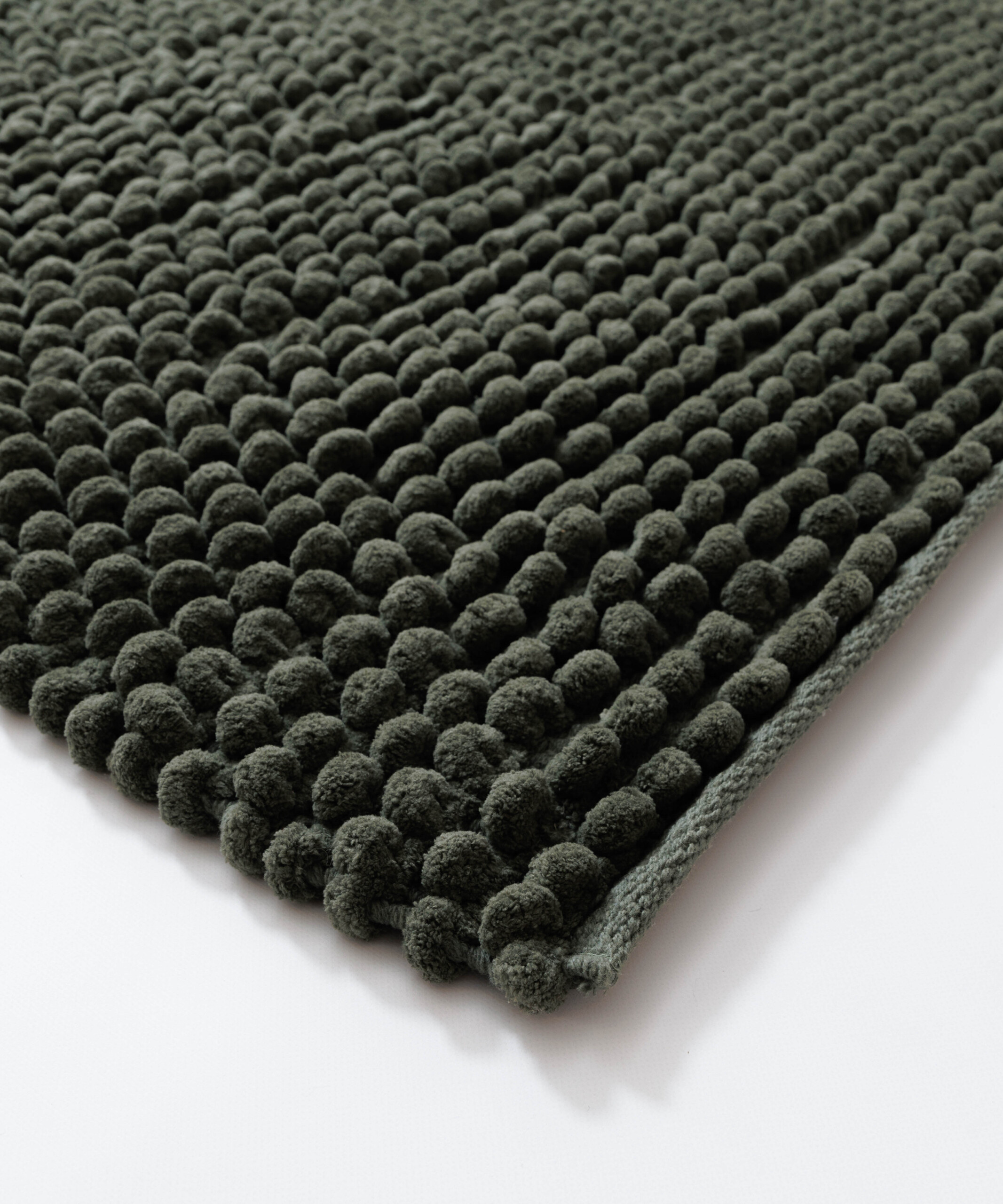 Tapis de bain - Sensa vert Tapis de bain - Sensa vert