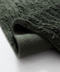 Tapis de bain - Stille vert - close up, thumbnail Tapis de bain - Stille vert - close up, thumbnail