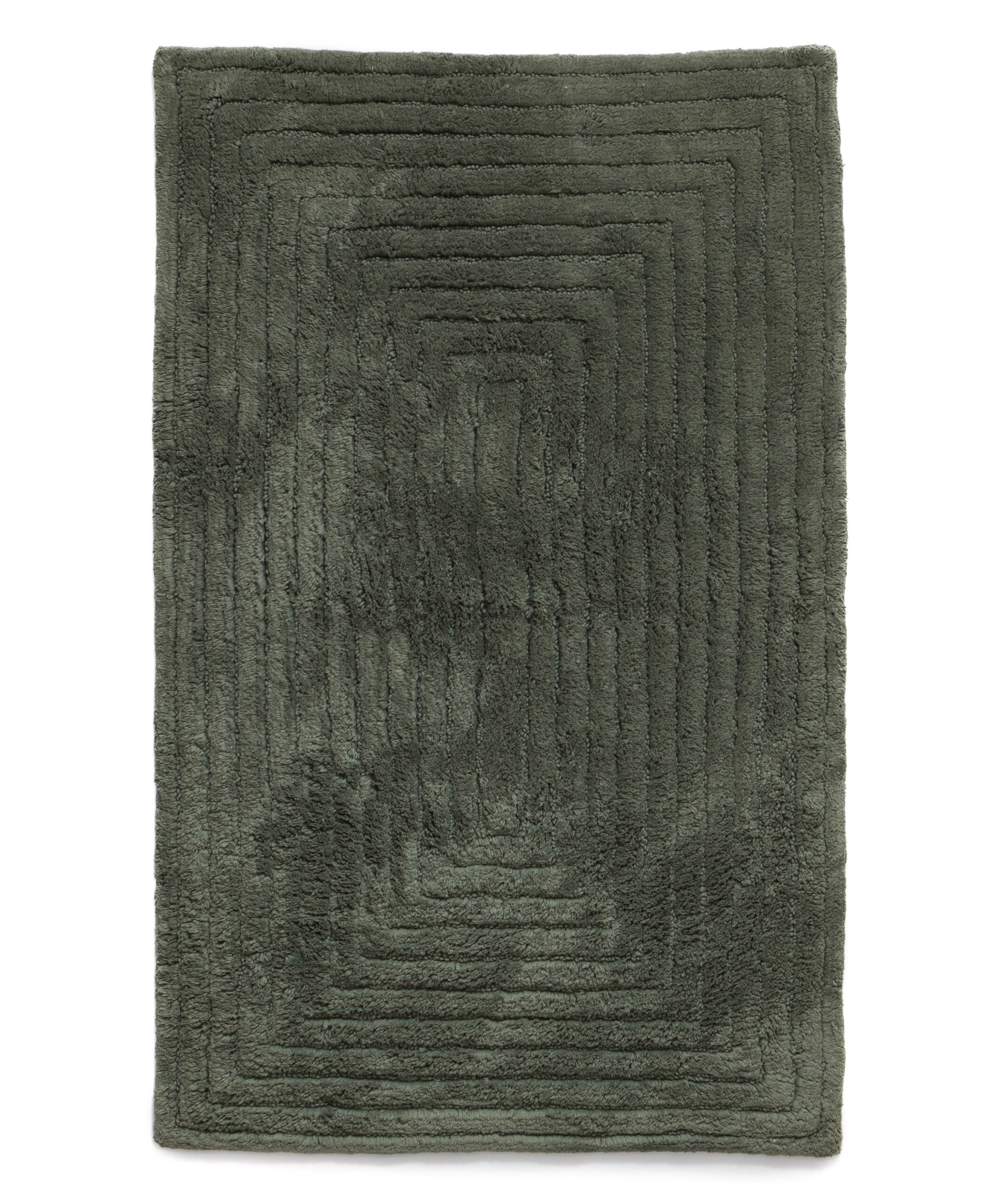 Tapis de bain - Stille vert - overzicht Tapis de bain - Stille vert - overzicht