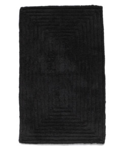 Tapis de bain - Stille noir - overzicht
