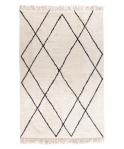 Tapis de bain - Ayla ivoire - overzicht
