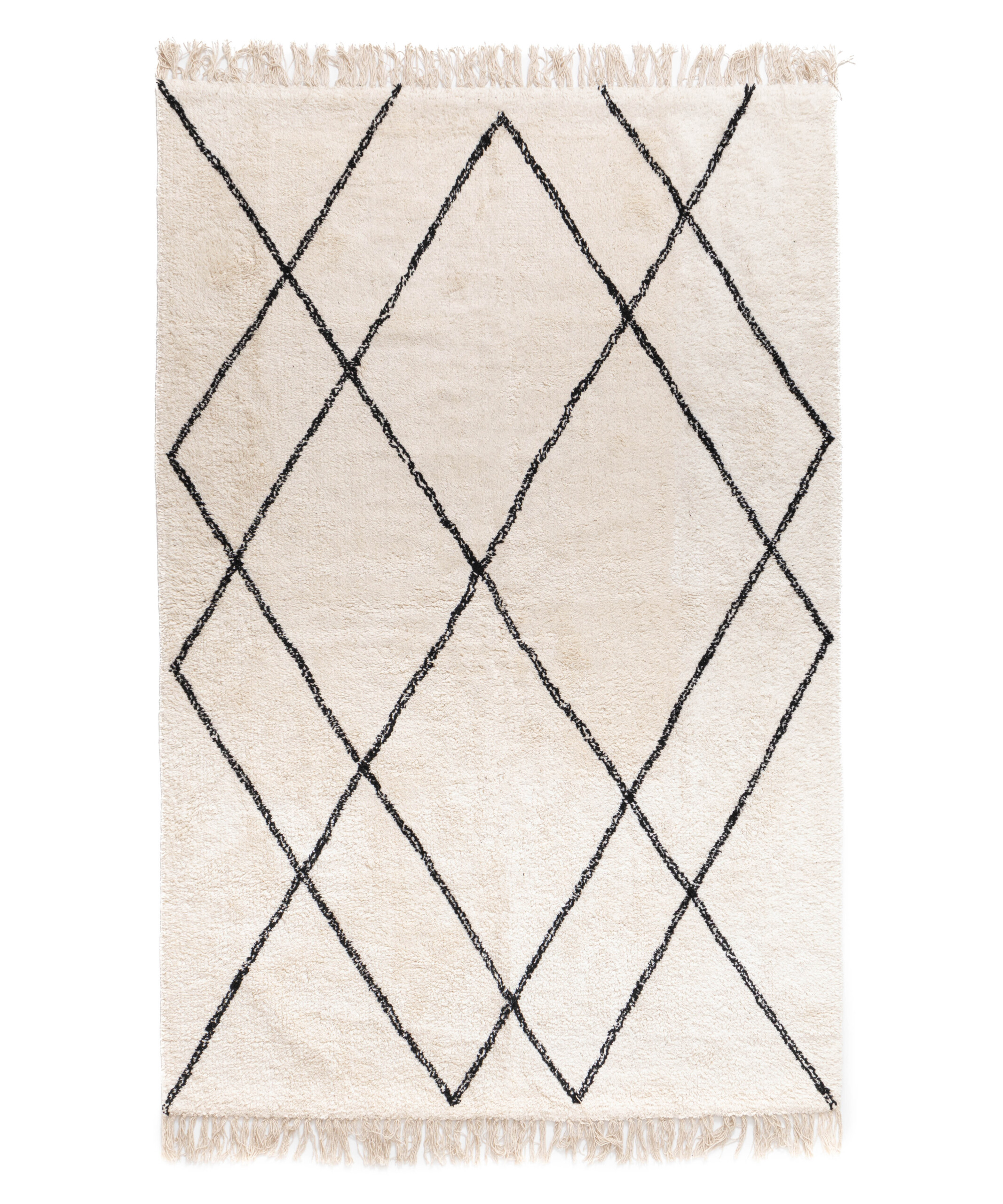 Tapis de bain - Ayla ivoire - overzicht Tapis de bain - Ayla ivoire - overzicht