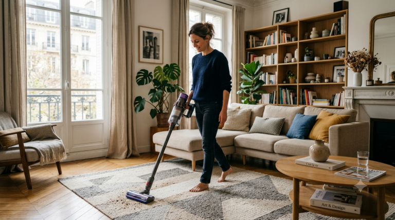 Comment Nettoyer un Tapis à Poil Ras
