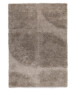 Tapis design - Tjørne Elv taupe - overzicht, thumbnail