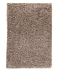 Tapis poils longs Cozy Shaggy - beige - overzicht, thumbnail